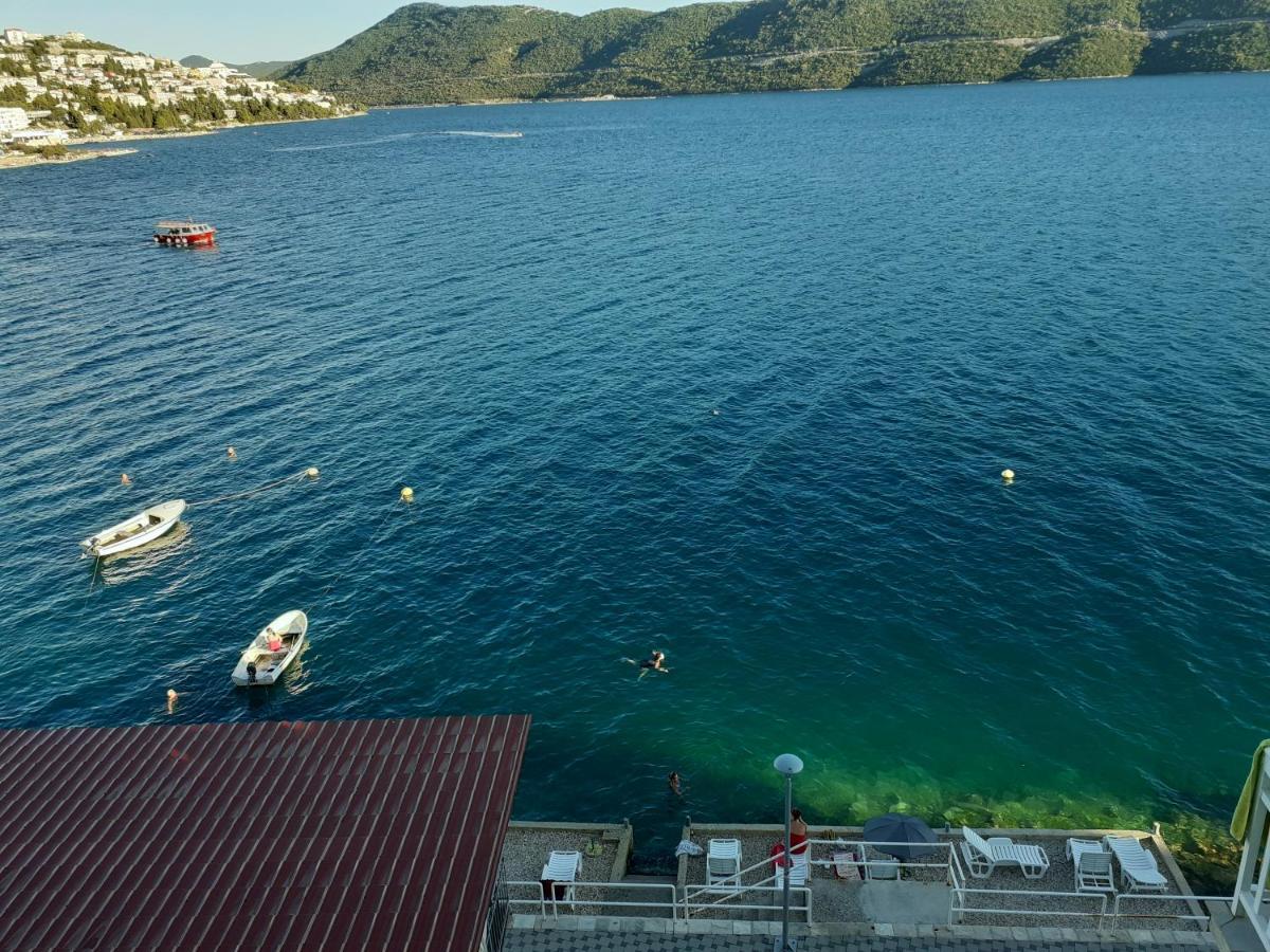 Apartmani Lezenic Dada Neum Eksteriør billede