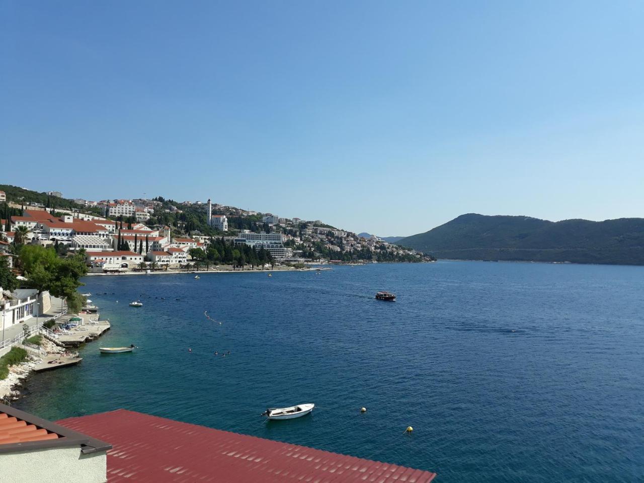 Apartmani Lezenic Dada Neum Eksteriør billede