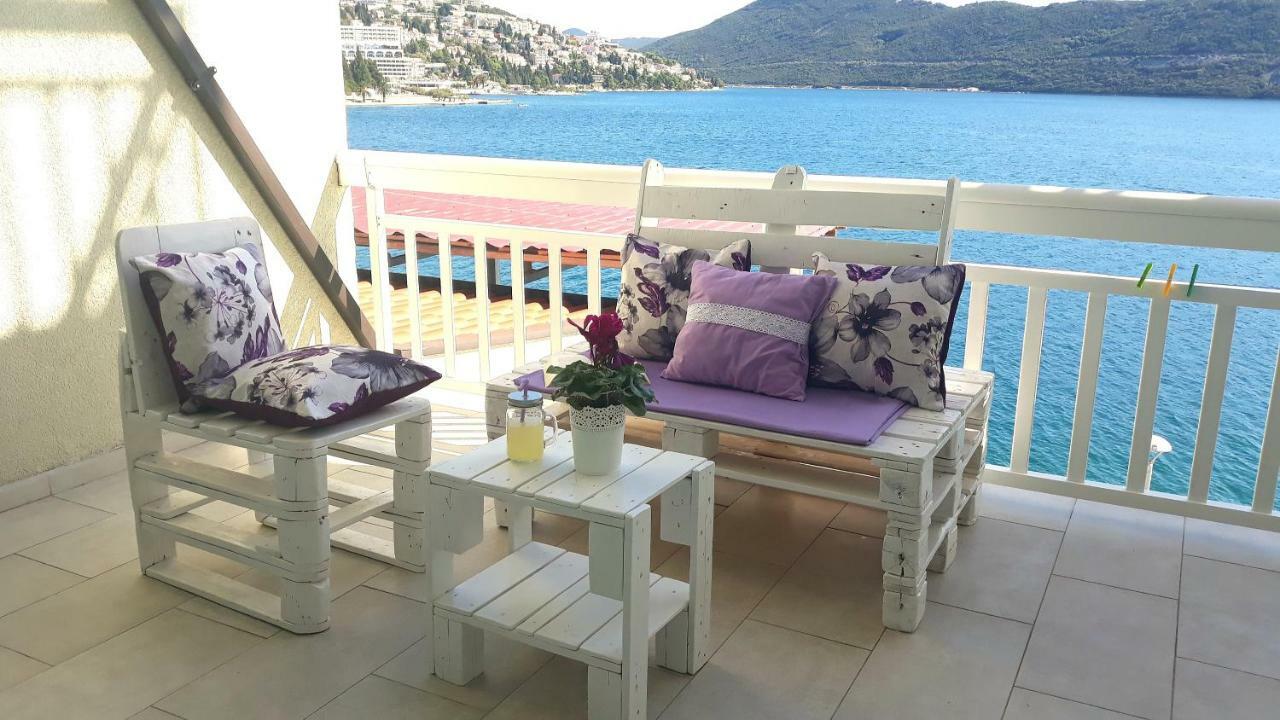 Apartmani Lezenic Dada Neum Eksteriør billede